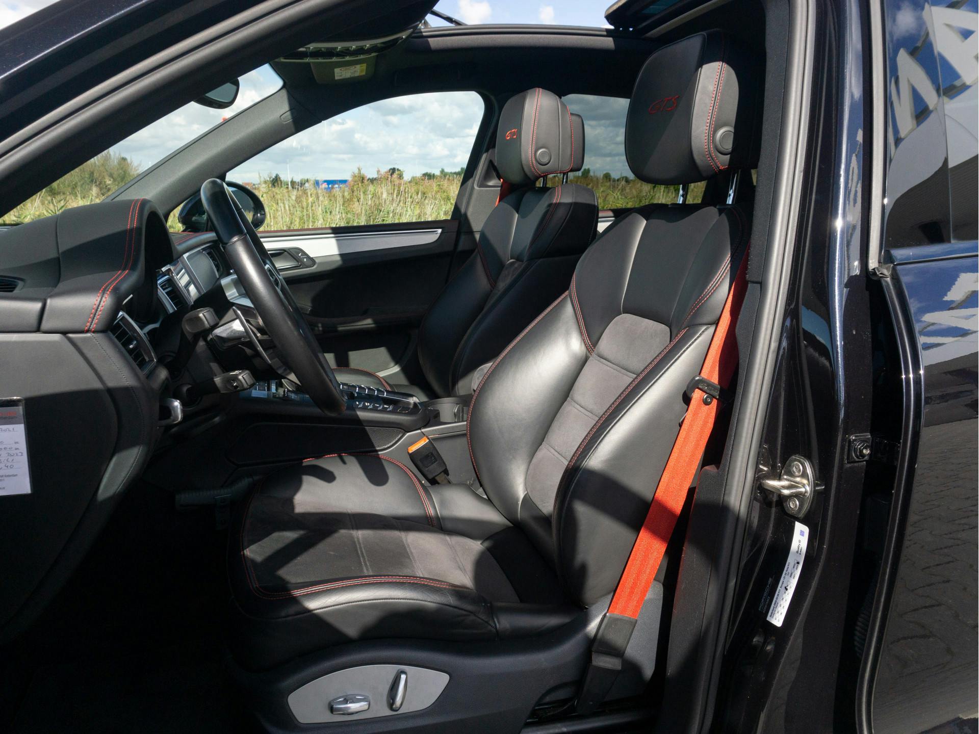 Porsche Macan 3.0 GTS